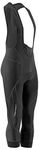 Louis Garneau Enduro Bib Knickers 3 - Men's Black, L - Men's