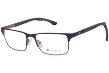 Eyeglasses Champion TRIP Tri-Flex C03 Matte Navy, Matte Navy, 54/17/142