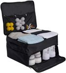 2 Layer Golf Trunk Organizer, Water