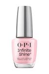 OPI Nail Polish, Infinite Shine Long-wear System, 2nd Step, Gel-Like Nail Varnish with no UV lamp needed, It's a Girl 15ml