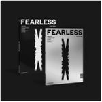 LE SSERAFIM FEARLESS 1st Mini Album Random Version CD+112p Booklet+1p PhotoCard+1p PostCard+1ea Sticker+1p Transfer Paper+Tracking Sealed