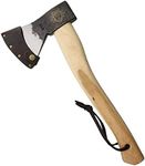 Prandi German Style Hatchet w/Sheat