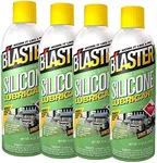 Blaster Silicone Lubricant 11 oz. Can (Pack of 4)