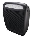 Whirlpool AP51030KB Whispure True HEPA Air Purifier, Slate Black