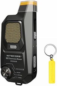 NITECORE BB2 Electronic Photography Air Blower Camera Cleaning Kit with NITECORE Tag