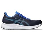 ASICS Mens Patriot 13 Midnight/Blue Coast Running Shoes - 8 UK (1011C122.403)