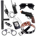 Police Accessories Role Play Set fo
