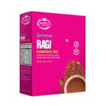 Early Foods - Sprouted Ragi Porridge Mix 200g (Plain)| Cereals For Kids