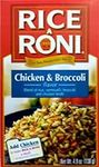 Rice-A-Roni CHICKEN & BROCCOLI Flav