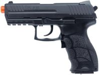 Elite Force HK Heckler & Koch P30 Electric Blowback 6mm BB Pistol Airsoft Gun, Black