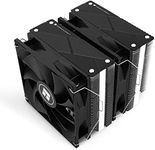 Thermalright Phantom Spirit 120 CPU Cooler,7×6mm Heat Pipes CPU Air Cooler,Dual PWM Fans Computer Cooling,1500RPM Speed,for AMD AM4 /AM5/Intel 1851/1700/1150/1151/1200/17XX/2011