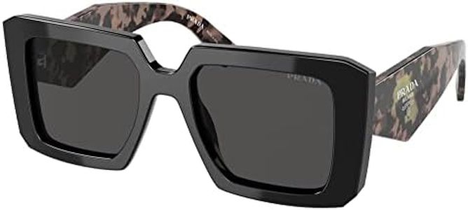 Prada 0pr 23ys 51 1ab5s0 Gafas de Sol, Multicolor (Multicolor), Talla única Unisex Adulto