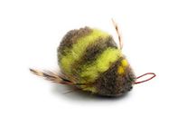 Purrs Mini Honey Bee attachment- Fits PurrSuit, Frenzy & DaBird wand Cat Toys