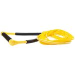 Hyperlite CG Wakeboard Handle W/Maxim Mainline Yellow 65ft