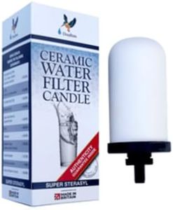 Doulton Super Sterasyl Filter (Previosly Known as DOULTON Ceramic Water Filter Candle)