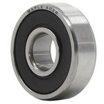 MAPLE ACE 608-2RS Ball Bearing 8x22x7mm 608 2RS Rubber Sealed (PCs 4)