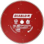 Freud D12100X 100 Tooth Diablo Ultr