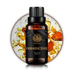 Aromatherapy Frankincense Essential Oil for Diffuser, Pure Frankincense Oil for Humidifier, 30ml Aromatherapy Essential Oil Frankincense for Home, 1oz 100% Pure Frankincense Essential Oil for Massage