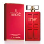 Red Door by Elizabeth Arden, Women's Perfume, Eau de Toilette Spray, 1.7 Fl Oz/50ml