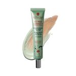 Erborian CC Red Correct with Centella Asiatica - Colour Corrector and Anti Redness Cream for Face - Korean Skincare with Soothing Effect for an Even Complexion SPF 25 - All Skin Type, 45 ml