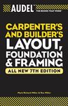 Audel Carpenter's and Builder's Lay