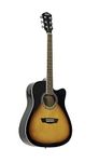 Washburn-acoustic-guitars