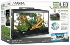 Marina LED Aquarium Kit, 20 Gallon, (15266A1)