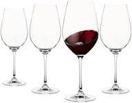 Galateo Italia Crystal Bordeaux Red