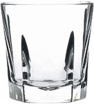 Libbey Inverness Double Old Fashioned Glass, 350 ml Capacity (Box of 12)