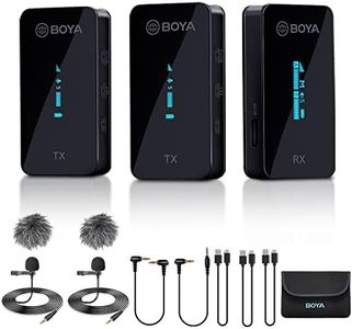 BOYA BY-XM