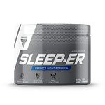 SLEEP-ER 225g | Testosterone Booster + Sleeping Aid | Recovery Formula | Food Supplement for Muscle Growth and Deep Relaxing Sleep