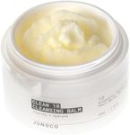 JUNO & Co. JADE Clean10 Cleansing Balm - Makeup Remover Balm - Effortlessly Removes Makeup & SPF - 2.87oz Makeup Remover Balm Full Set