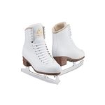 Jackson Ultima Mystique Women's/Girls Figure Ice Skates - Womens Size 9.0