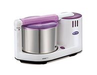 Elgi Ultra Grind+ Gold Table Top Wet Grinder, 2L (White/ Purple)