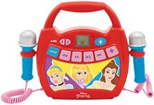 Lexibook MP300DPZ Disney Princess, 