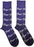 Prince 'Logo Repeat' (Purple) Socks (One Size = UK 7-11), Purple, One Size