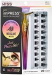 KISS imPRESS Falsies False Eyelashe