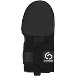 Sliding Mitt, Baseball Sliding Mitt, Sliding Glove Baseball Softball Guard, Ergonomic Design Baseball Sliding Mitt Protect Fingers for Base Running