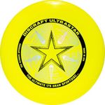 Discraft 175 Gram Yellow Ultrastar 