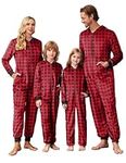 Ekouaer Christmas Pajamas for Famil