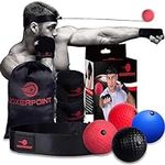 Boxerpoint Boxing Reflex Ball – Box