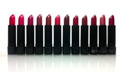 Princessa Aloe Lipsticks Set - 12 Fashionable Colors/ Long Lasting