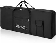 AKOZLIN 61 Keys Keyboard Case Porta