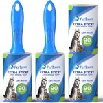 PetLovers Extra Sticky Lint Roller 