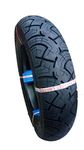 Metro Street Hawk 130/90-15 62P Tubeless Bike Tyre,Rear for Bajaj Avenger