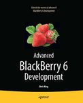 Advanced BlackBerry 6 Development