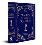 World's Greatest Speeches (Deluxe Hardbound Edition)