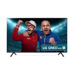 LG 75QNED92A6A 75-Inch 4K UHD Smart TV, (α8 AI Processor, Freeview Play and Amazon Alexa, 120Hz) [Model 2025]