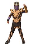 Rubie's Official Avengers Endgame Thanos, Classic Child Costume - Medium, Age 5-7, Height 132 cm