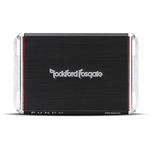 Rockford Fosgate PBR400X4D 400 Watt Full-Range Punch Compact Chassis 4 Channel Amp Amplifier